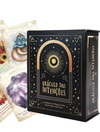Oráculo Das Intenções Caldeirão Místico