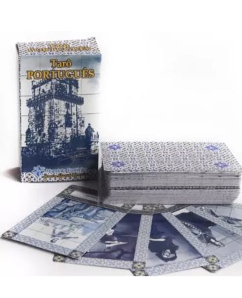 Tarot Portugues Mandala 78 Cartas