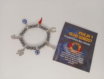 Pulseira Orixas Especial - Contra Mau Olhado