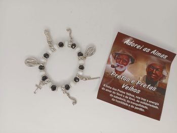 Pulseira Orixas Especial - Pretos Velhos