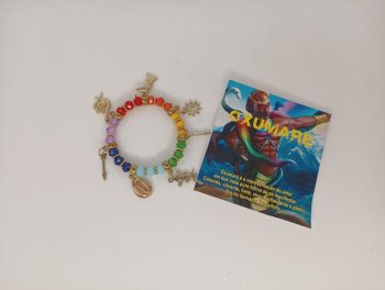 Pulseira Orixas Especial - Oxumaré