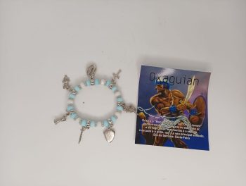 Pulseira Orixas Especial - Oxaguian