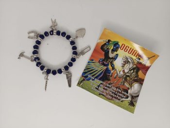 Pulseira Orixas Especial - Ogum