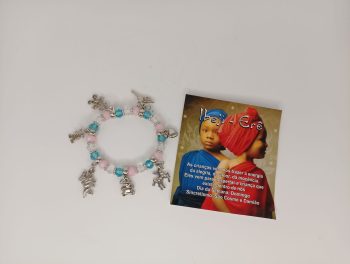 Pulseira Orixas Especial - Ibeji Erê