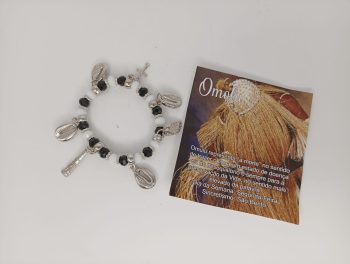 Pulseira Orixas Especial - Omulu
