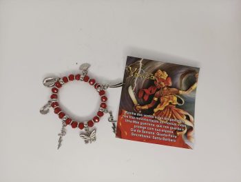 Pulseira Orixas Especial - Yansã