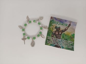 Pulseira Orixas Especial - Ossain