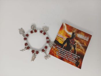 Pulseira Orixas Especial - Xangô