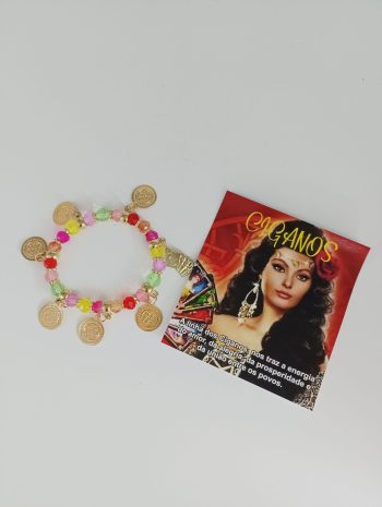 Pulseira Orixas Especial - Ciganos