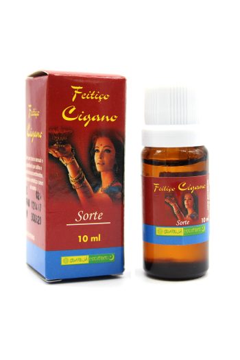 Perfume Feitiço Cigano