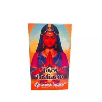 Tarot Indiano Mandala 78 Cartas