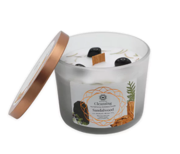 Vela Limpeza - Sandalwood 256Grms