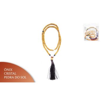 Japamala Forca Pedra Madeira