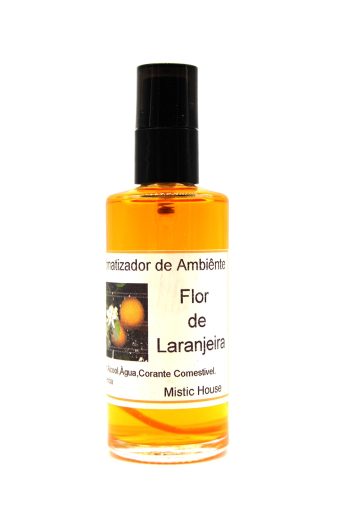 Spray Mistic Flor Laranjeira