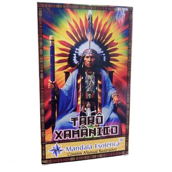 Tarot Xamanico Mandala 78 Cartas