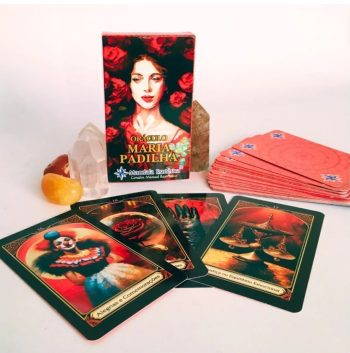 Oráculo Maria Padilha Mandala 36 Cartas