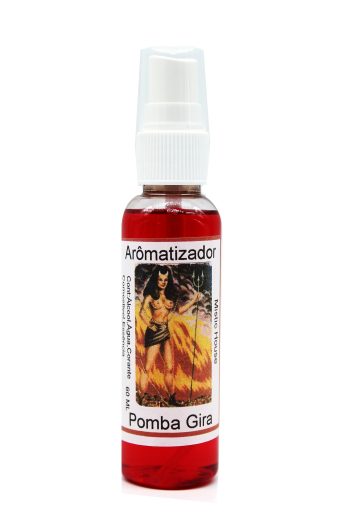 Spray Mistic Pomba Gira