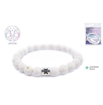 Pulseira Signo Gemeos 8Mm