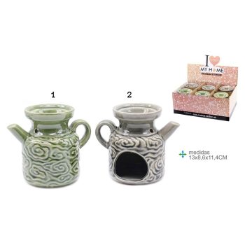 Queimador Cerâmica 13X8X11Cm