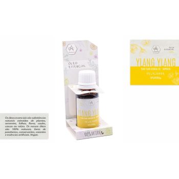 Óleo Essencial Ylang Ylan 20Ml