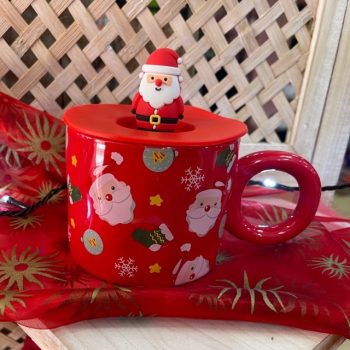 Caneca Cerâmica Pai Natal