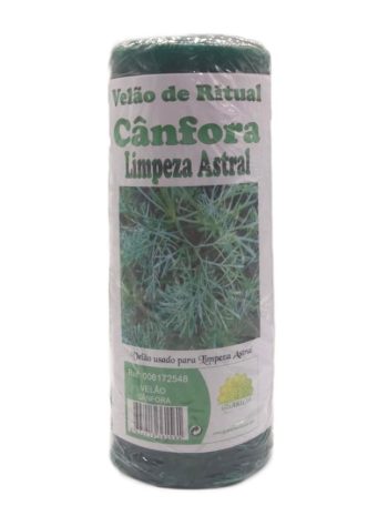 Velao Guaruja Cânfora 17x7cm