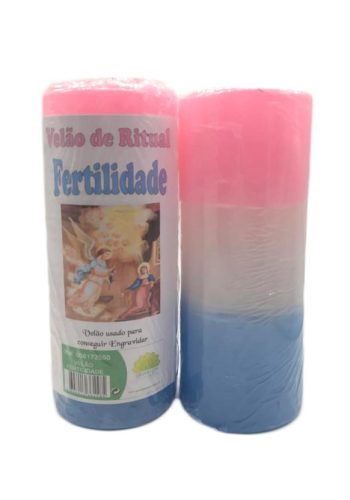 Velao Guaruja Fertilidade 17x7cm