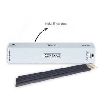 Incenso Nirvana Aura Conexão