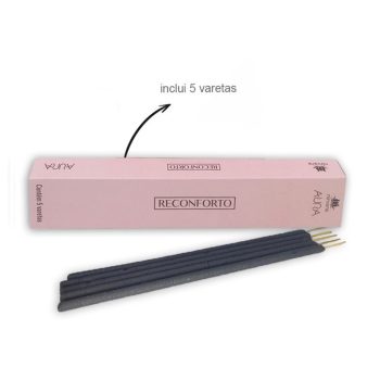 Incenso Nirvana Aura Reconforto