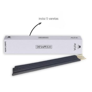 Incenso Nirvana Aura Desapego