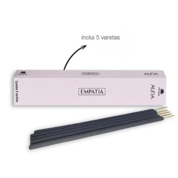 Incenso Nirvana Aura Empatia