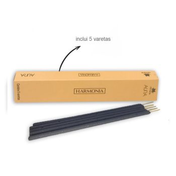 Incenso Nirvana Aura Harmonia