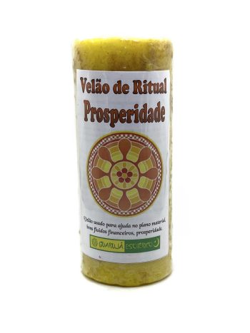 Velao Guaruja Prosperidade 17x7cm