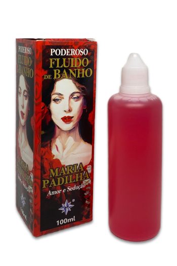 Fluido Maria Padilha 100ml
