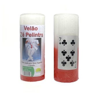 Velao Guaruja Zé Pelintra 17x7cm