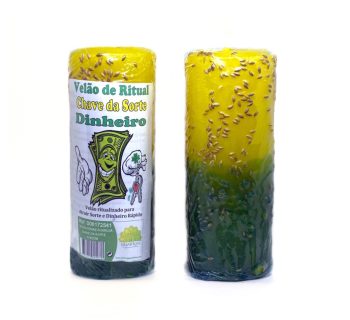 Velao Guaruja Chave da Sorte 17x7cm