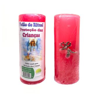 Velao Guaruja Proteção Crianças 17x7cm