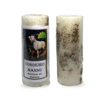 Vela Ervas Cordeiro Manso