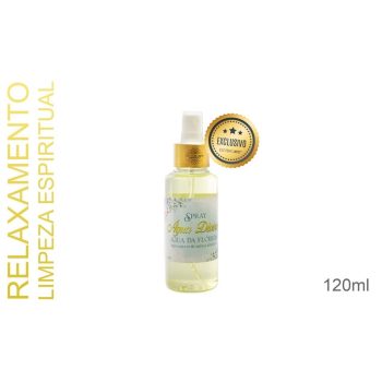 Spray Agua Divina da Florida 100ml