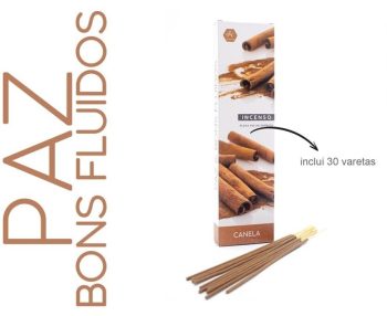 Incenso Aromarte Canela 50grs