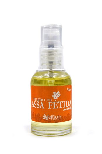 Fluido De Assafetida Feitico