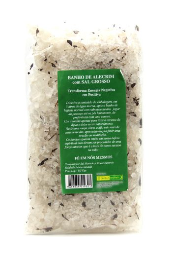 Sal Ervas Guaruja Alecrim