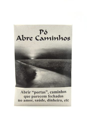 Pó Mandala Abre Caminhos