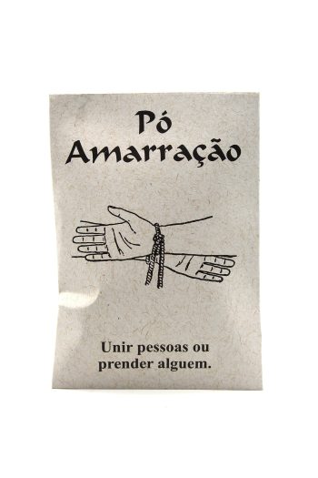 Pó Mandala Amarração