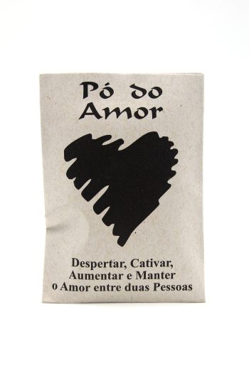 Pó Mandala Amor