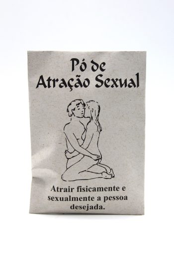 Pó Mandala Atração Sexual