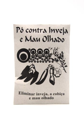 Pó Mandala Contra Inveja e Mau Olhado