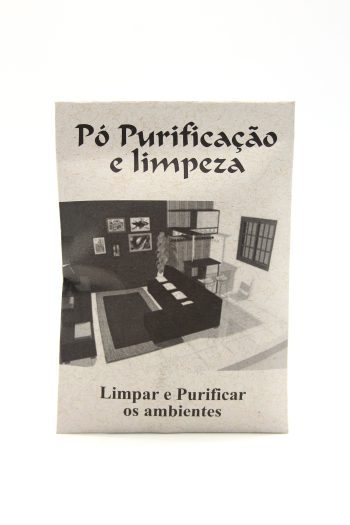 Pó Mandala Purificação e Limpeza