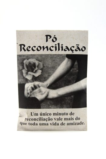 Pó Mandala Reconciliação