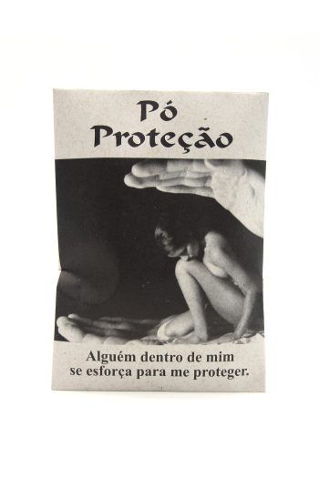 Pó Mandala Proteção